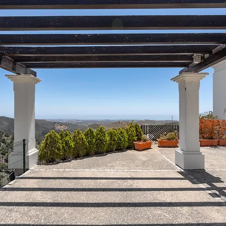 Luxury Modern 5br - Infinity Pool & Panoramic Sea Views Villa Benahavís