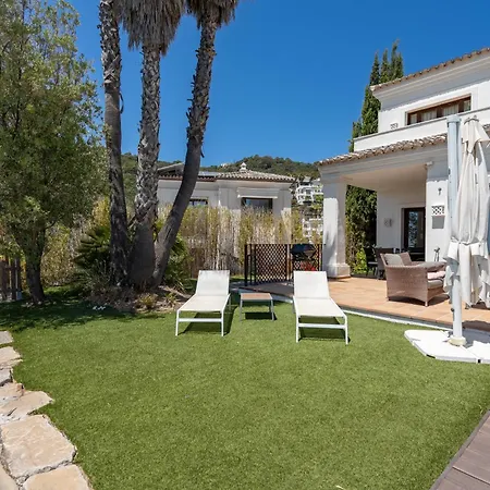 Villa Luxury Modern 5br - Infinity Pool & Panoramic Sea Views