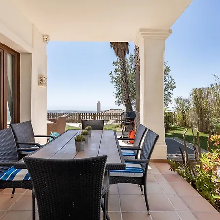 Luxury Modern 5br - Infinity Pool & Panoramic Sea Views * Benahavís