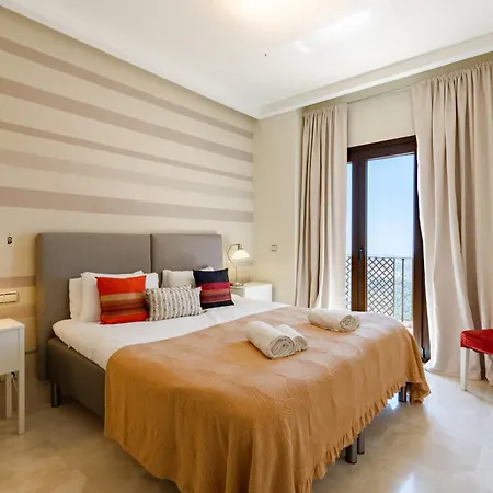 Villa Luxury Modern 5br - Infinity Pool & Panoramic Sea Views Benahavís
