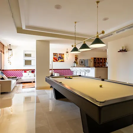 Luxury Modern 5br - Infinity Pool & Panoramic Sea Views Benahavís