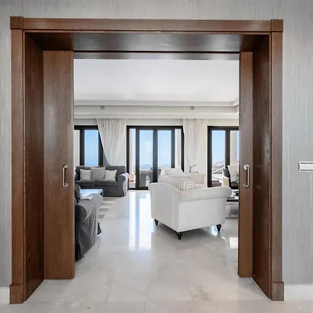 Luxury Modern 5br - Infinity Pool & Panoramic Sea Views * Benahavís